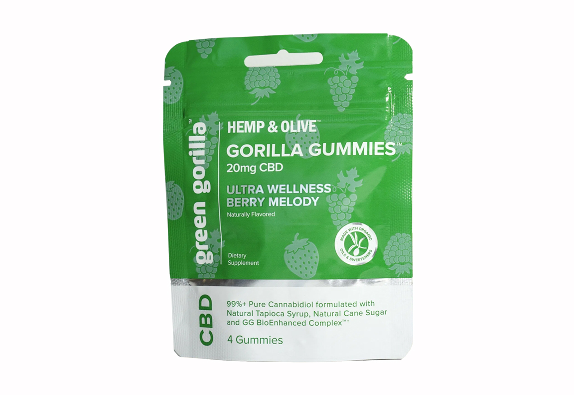 green gorilla gummies reviews green gorilla gummies reviews