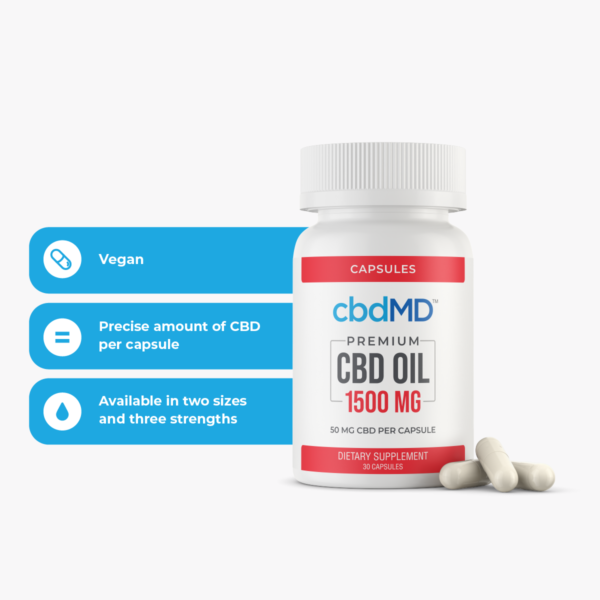cbdmd-cbd-oil-capsules-benefits-vegan
